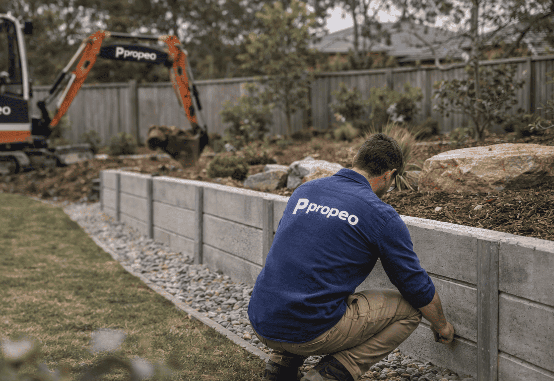 structural landscaping seq